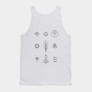 Pura Infernum Tank Top